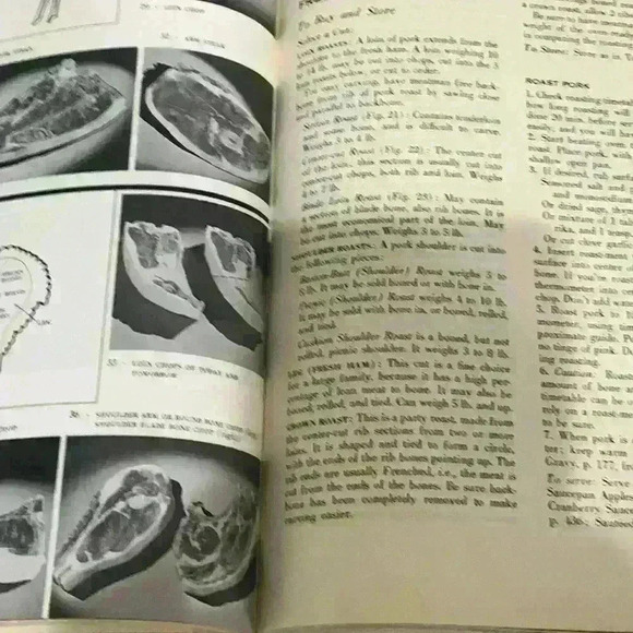 Vintage Good Housekeeping Cookbook READ - Picture 3 of 6